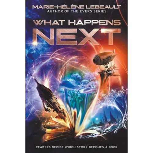 What Happens Next?: Readers Decide Which Story Becomes a Book - Paperback