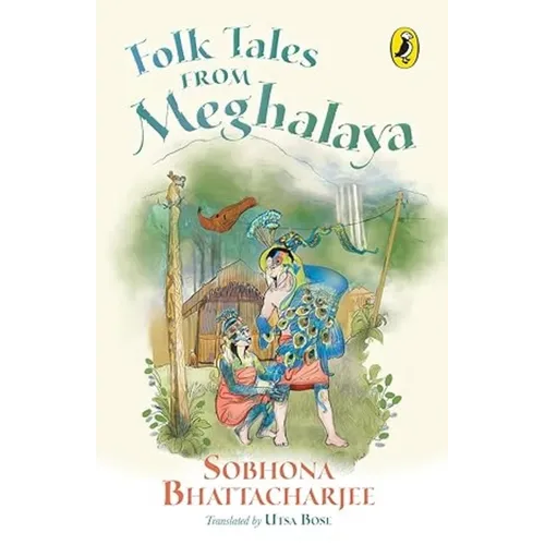 Folk Tales from Meghalaya - Paperback