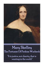 Mary Shelley - The Fortunes Of Perkin Warbeck: "It is justice, not charity, that is wanting in the world." - Paperback