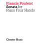 Sonata for Piano 4 Hands - Paperback