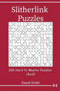 Slitherlink Puzzles - 200 Hard to Master Puzzles 15x15 Vol.4 - Paperback