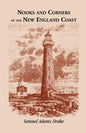 Nooks and Corners of the New England Coast - Paperback
