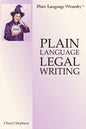 Plain Language Legal Writing - Paperback