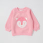 Christmas Series Sweater Children's Top Thickened