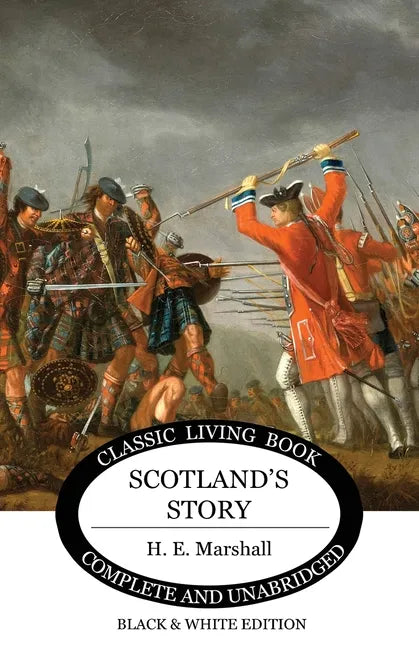 Scotland's Story (B&W Edition) - Paperback