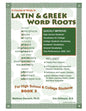 Latin & Greek Word Roots, Book 2 - Paperback