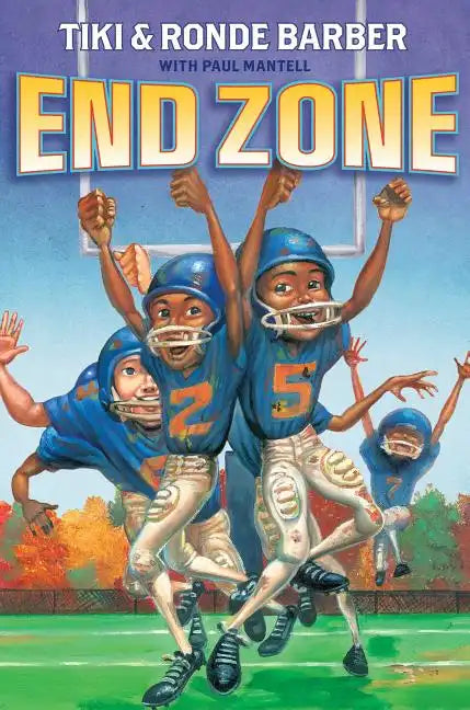 End Zone - Paperback