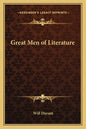 Great Men of Literature - Paperback