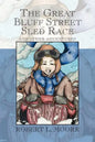 The Great Bluff Street Sled Race - Paperback