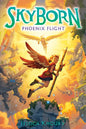 Phoenix Flight (Skyborn #3) - Hardcover