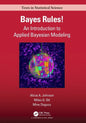 Bayes Rules!: An Introduction to Applied Bayesian Modeling - Paperback