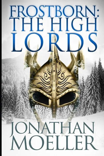 Frostborn: The High Lords - Paperback