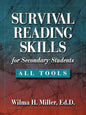 Survival Reading Skills for Secondary Students - Paperback