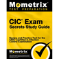 CIC Exam Secrets Study Guide: Review and Practice Test for the Cbic Certified in Infection Control Examination [3rd Edition] - Paperback
