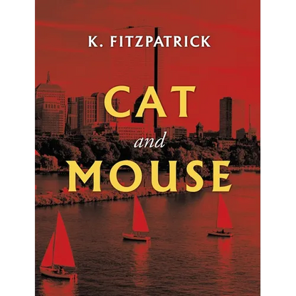 Cat and Mouse - Hardcover