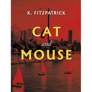 Cat and Mouse - Hardcover