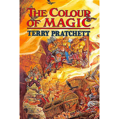 The Colour of Magic - Hardcover