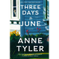 Three Days in June - Hardcover