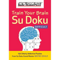 New York Post Train Your Brain Su Doku: Difficult - Paperback
