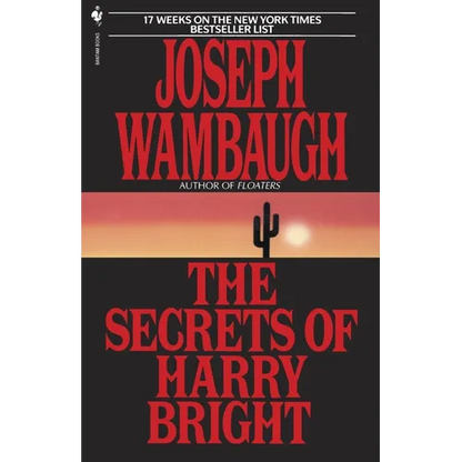 The Secrets of Harry Bright - Paperback