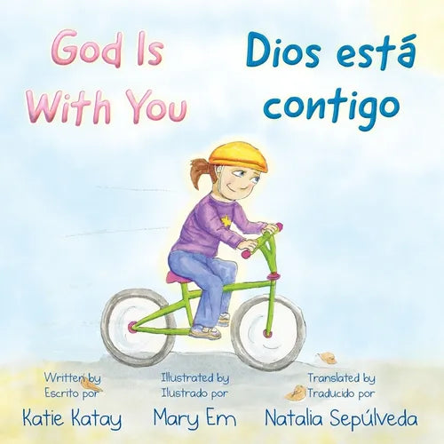 God Is With You - Dios está contigo - Paperback