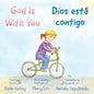 God Is With You - Dios está contigo - Paperback