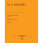 Sonata in c minor K 457: Urtext - Paperback