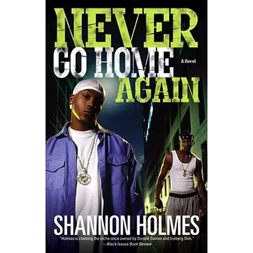 Never Go Home Again - Paperback