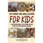 The Vikings and Anglo-Saxons for Kids: A Captivating Guide to the Viking Age and People of Early Medieval England - Hardcover