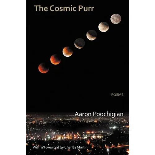The Cosmic Purr: Poems - Paperback