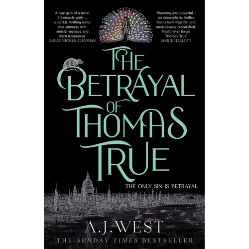 The Betrayal of Thomas True - Hardcover