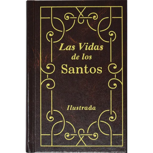 Las Vidas de Los Santos - Hardcover