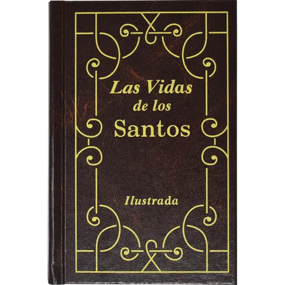 Las Vidas de Los Santos - Hardcover
