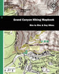 Grand Canyon Hiking Mapbook: Rim to Rim and Day Hikes - Paperback