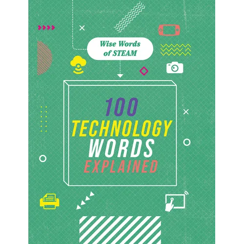 100 Technology Words Explained - Paperback