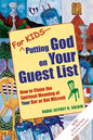 For Kids--Putting God on Your Guest List (2nd Edition): How to Claim the Spiritual Meaning of Your Bar or Bat Mitzvah - Paperback