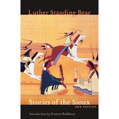 Stories of the Sioux - Paperback