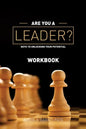 Are You a Leader (Workbook) - Paperback