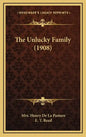 The Unlucky Family (1908) - Hardcover