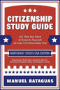 Citizenship Study Guide: Northeast States USA Edition - Paperback
