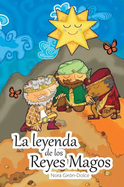 La Leyenda de Los Reyes Magos - Paperback