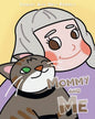 Mommy and Me: The Adventures of a Cat Named Muffin - Paperback