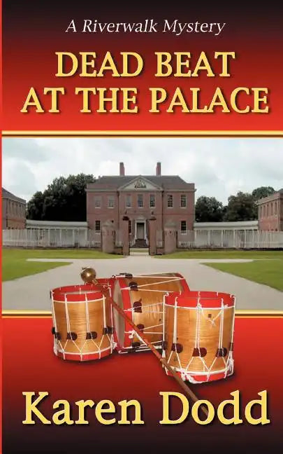 Dead Beat at the Palace - Paperback