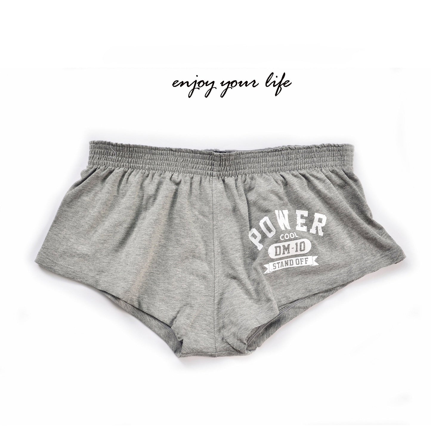 Cotton Home Shorts Comfortable Boxer Briefs