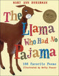 The Llama Who Had No Pajama - Hardcover