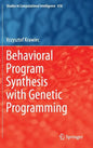 Behavioral Program Synthesis with Genetic Programming - Hardcover