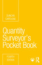 Quantity Surveyor's Pocket Book - Paperback