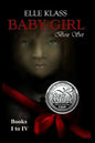 Baby Girl Box Set Books I- IV - Paperback