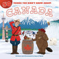 50 Things You Didn't Know about Canada - Paperback