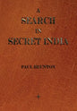 A Search In Secret India - Paperback